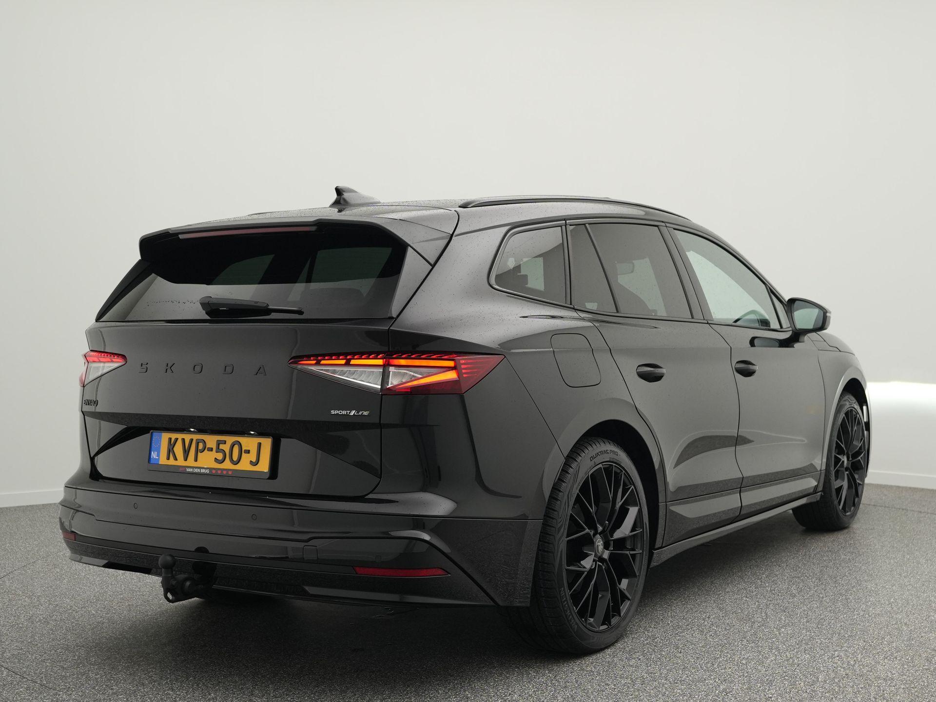 Škoda Enyaq iV 85 Sportline - Afbeelding 3