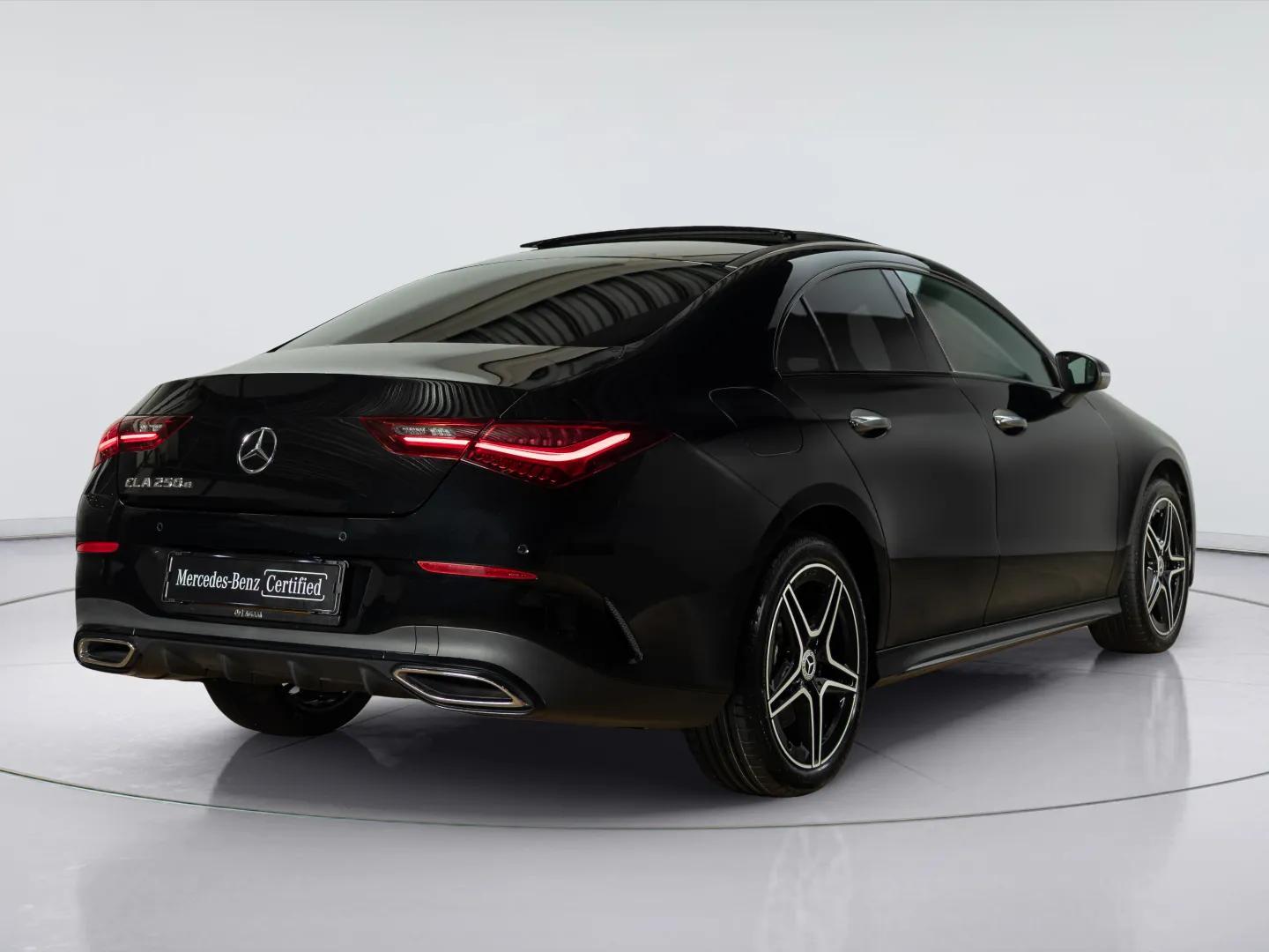 Mercedes-Benz CLA Coupé 250 e AMG Line - Afbeelding 2