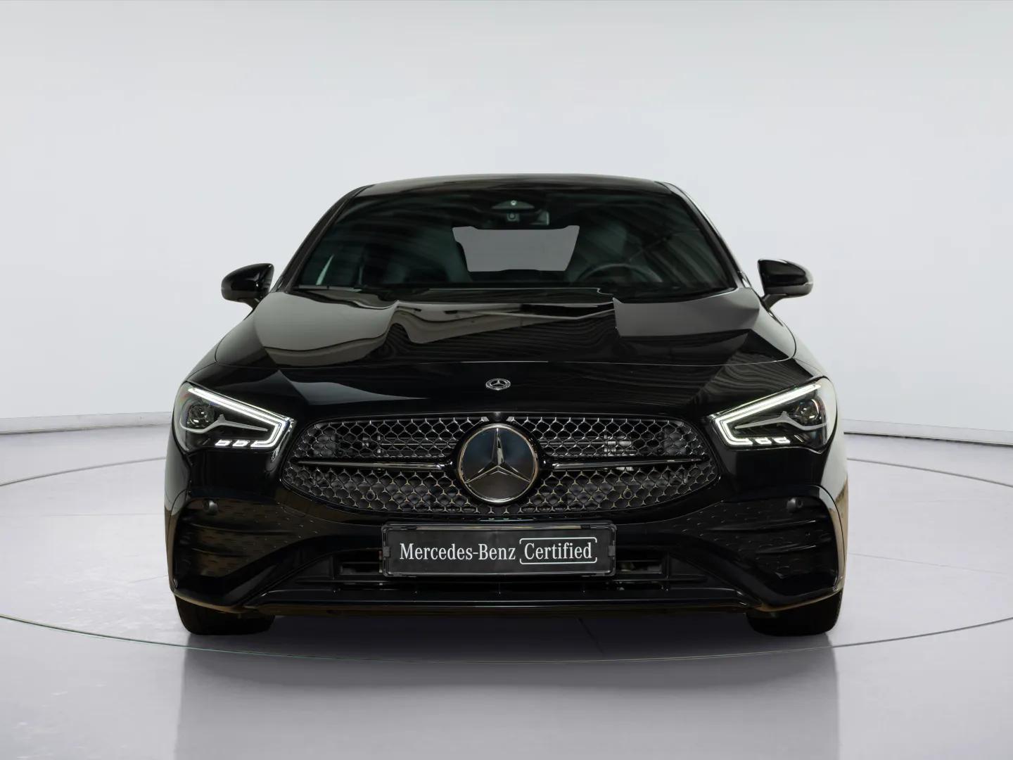 Mercedes-Benz CLA Coupé 250 e AMG Line - Afbeelding 5