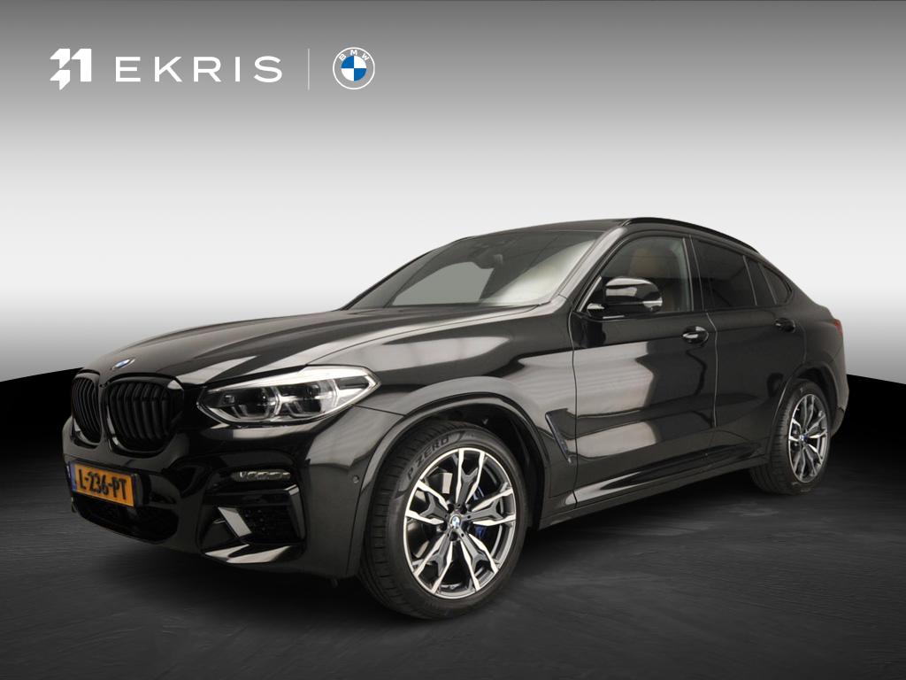 BMW X4 M40i