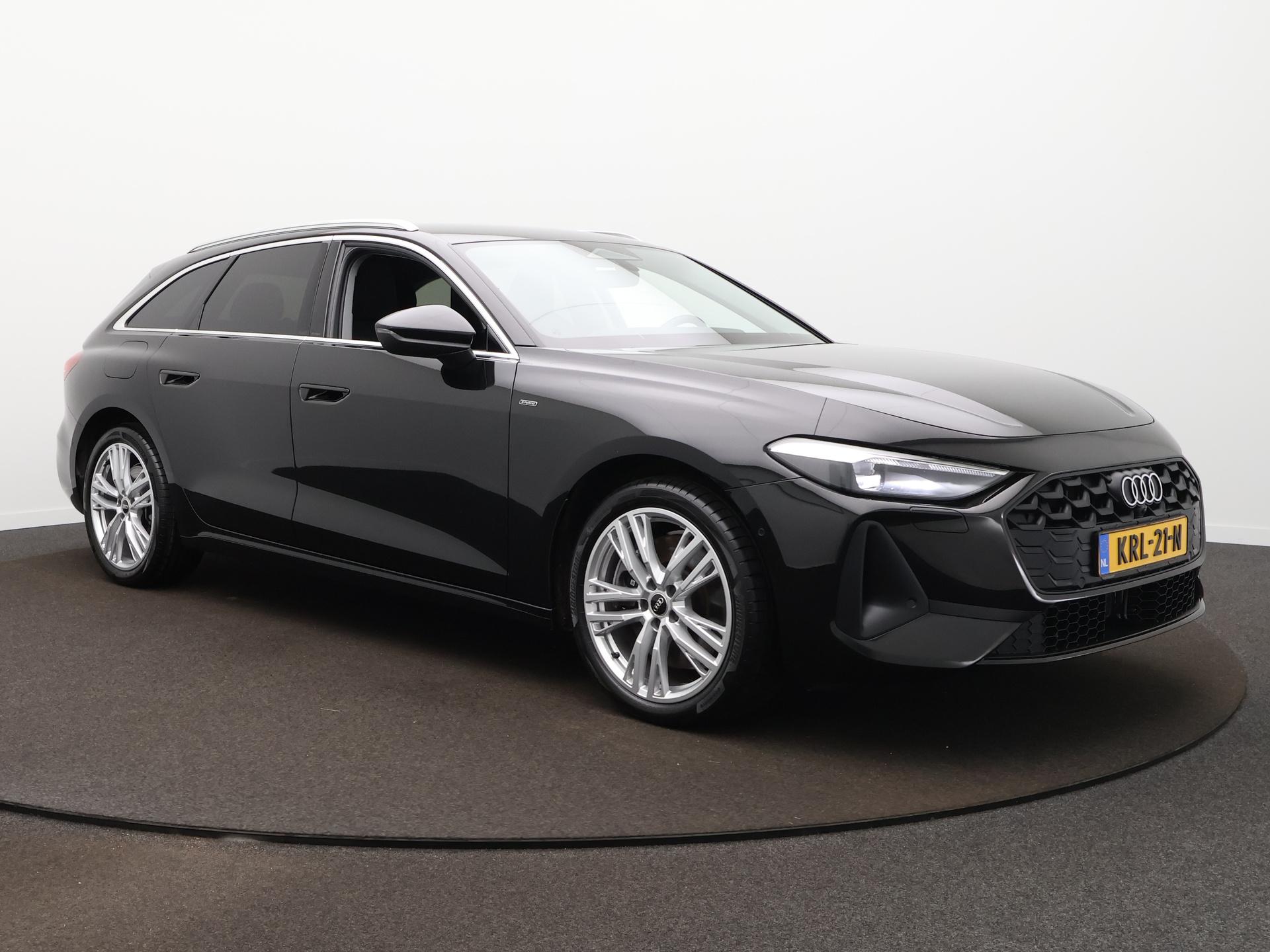 Audi A5 Avant 2.0 e-hybrid 299pk quattro Advanced edition - Afbeelding 3