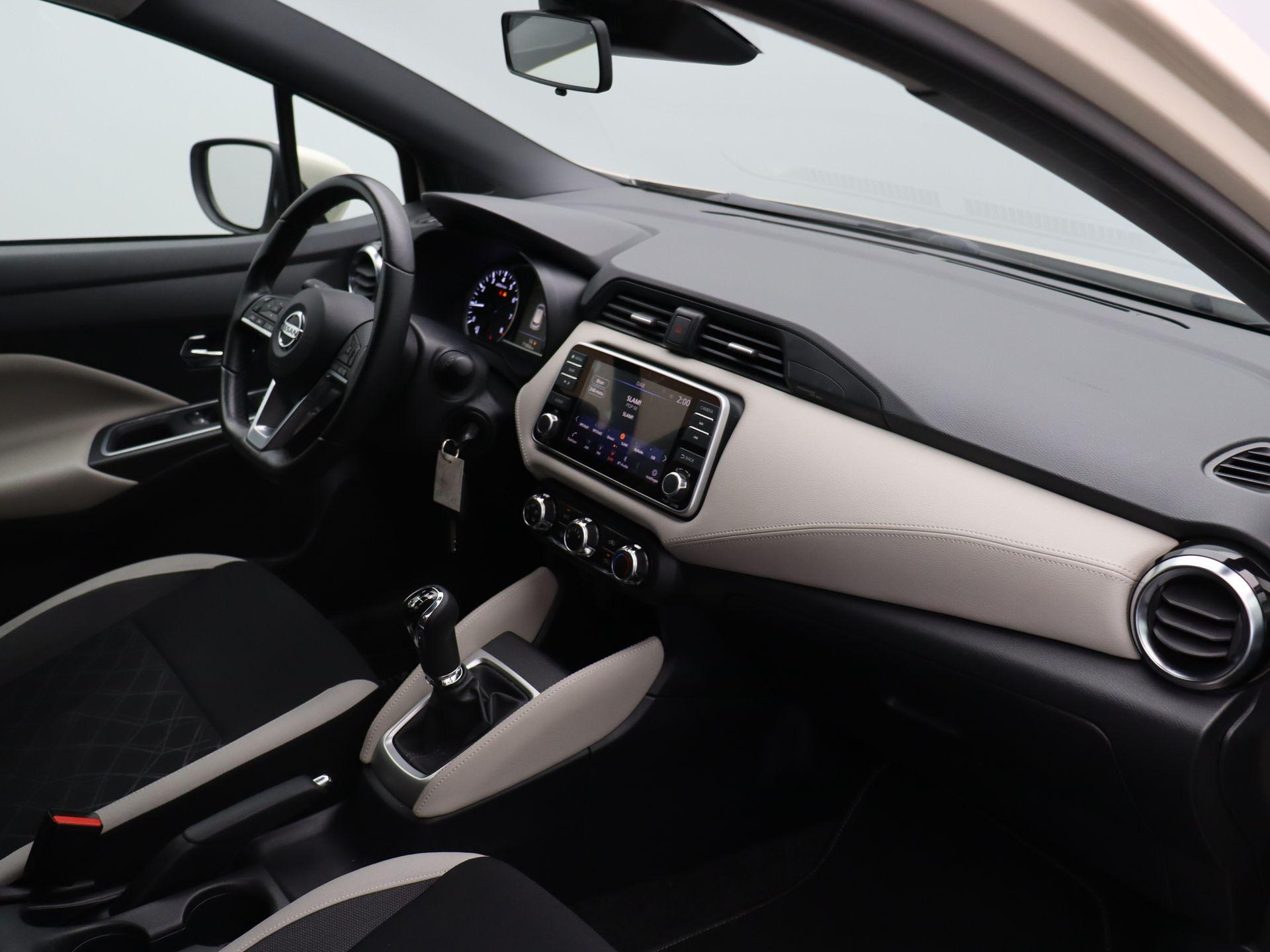 Nissan Micra 1.0 IG-T N-Connecta - Afbeelding 6