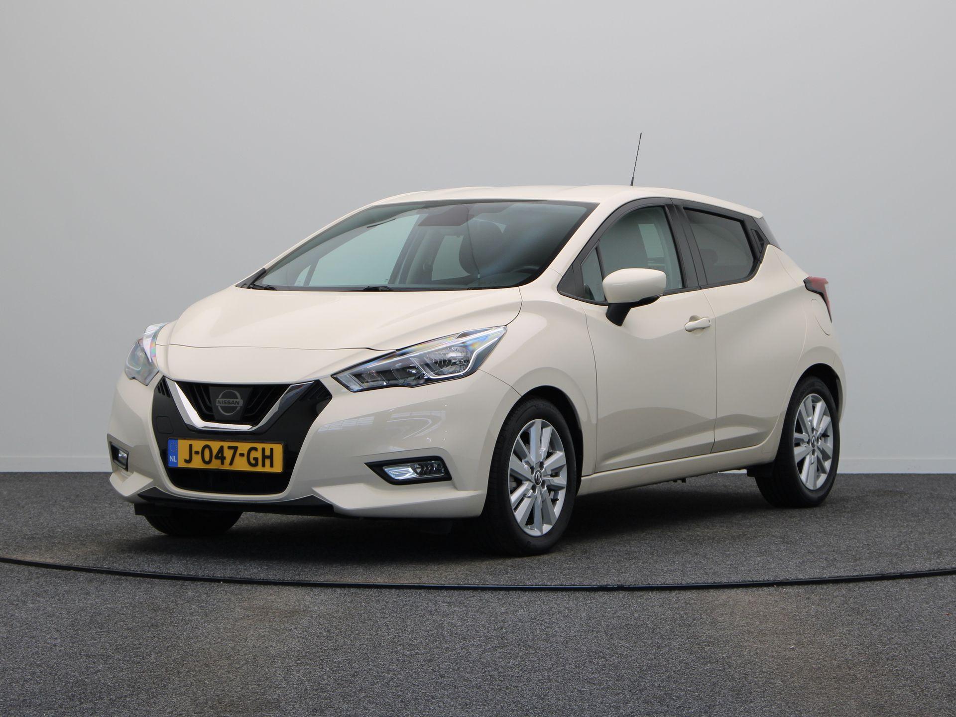 Nissan Micra 1.0 IG-T N-Connecta - Afbeelding 11