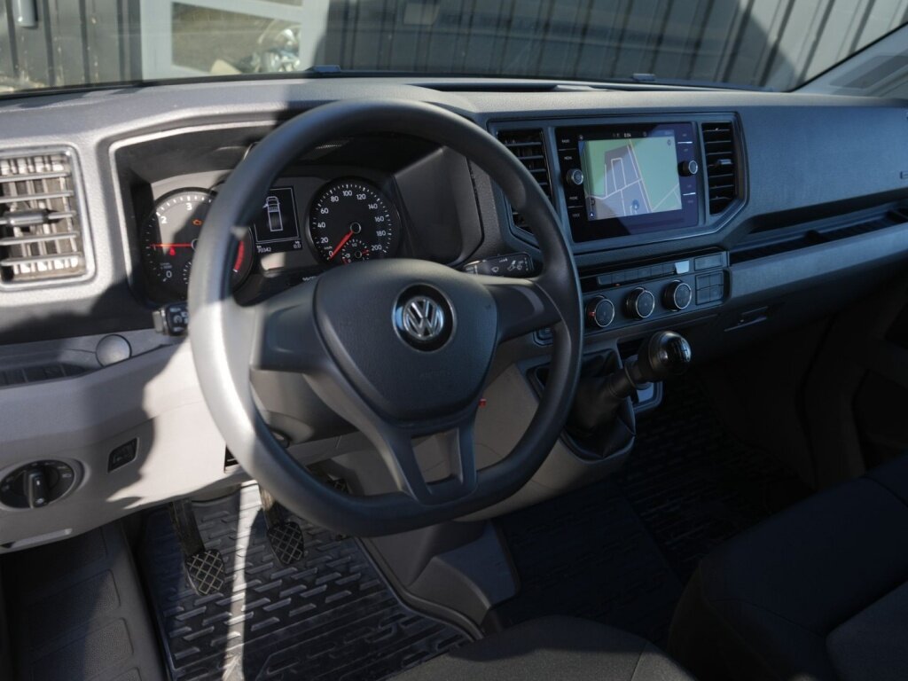 Volkswagen Crafter 35 2.0 TDI L3 EL 18m3 + Laadklep | Navigatie | Carplay | DAB - Afbeelding 3