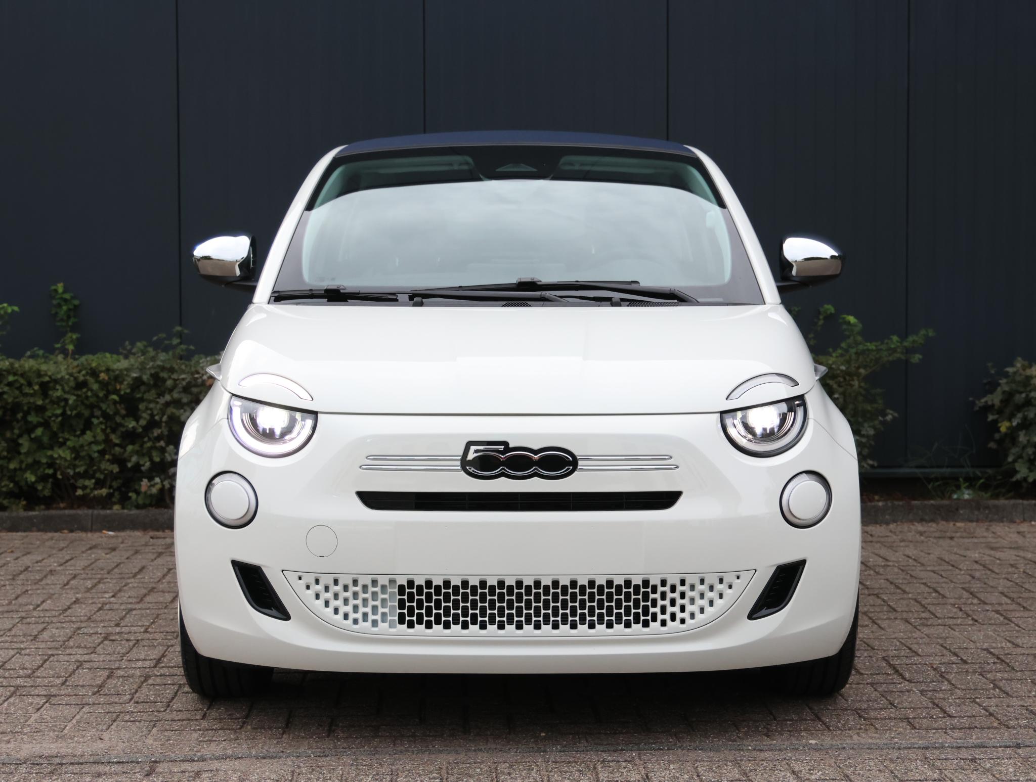 Fiat 500C 1.0 Hybrid Dolcevita Limited Edition - Afbeelding 2