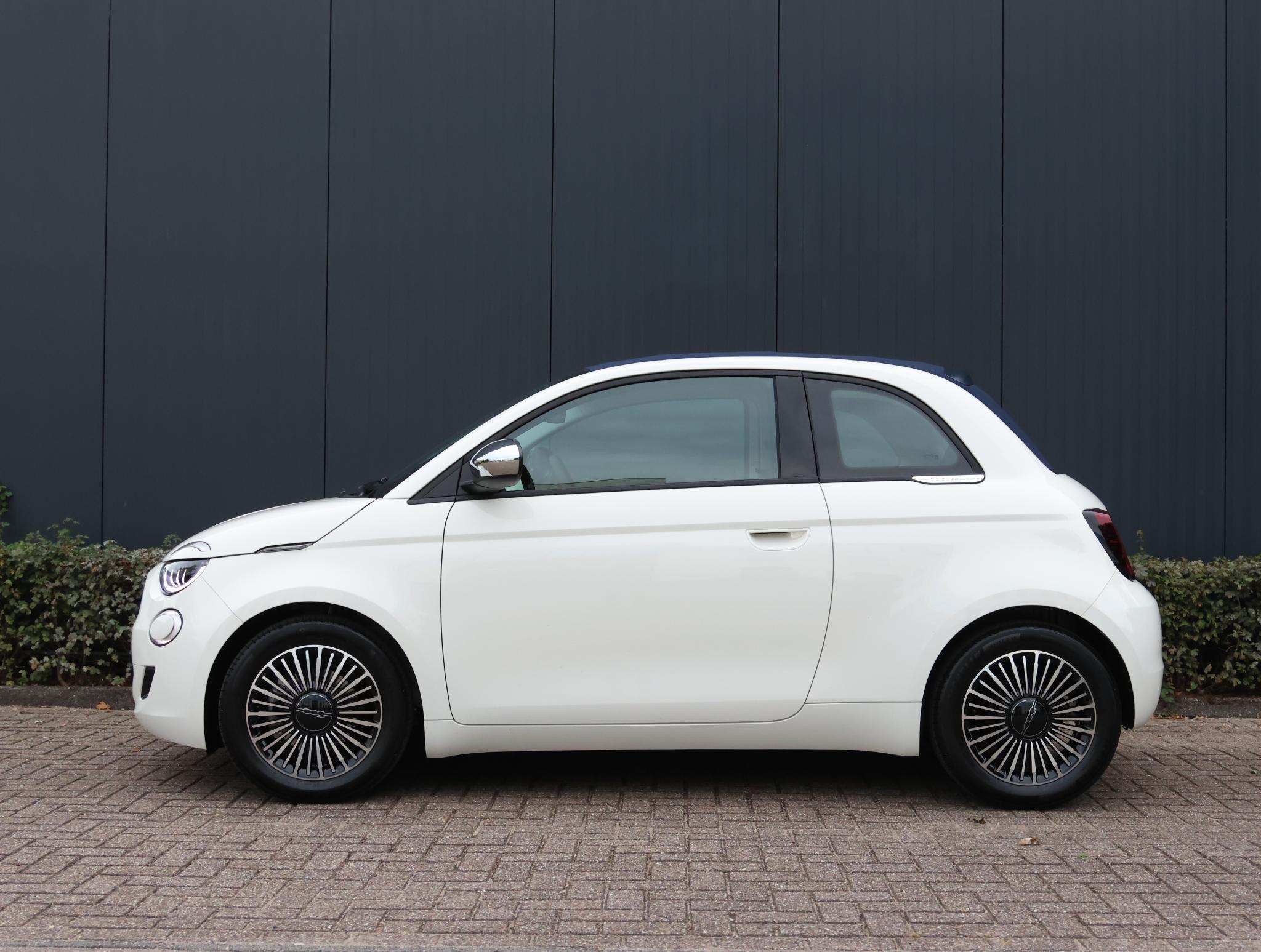 Fiat 500C 1.0 Hybrid Dolcevita Limited Edition - Afbeelding 3