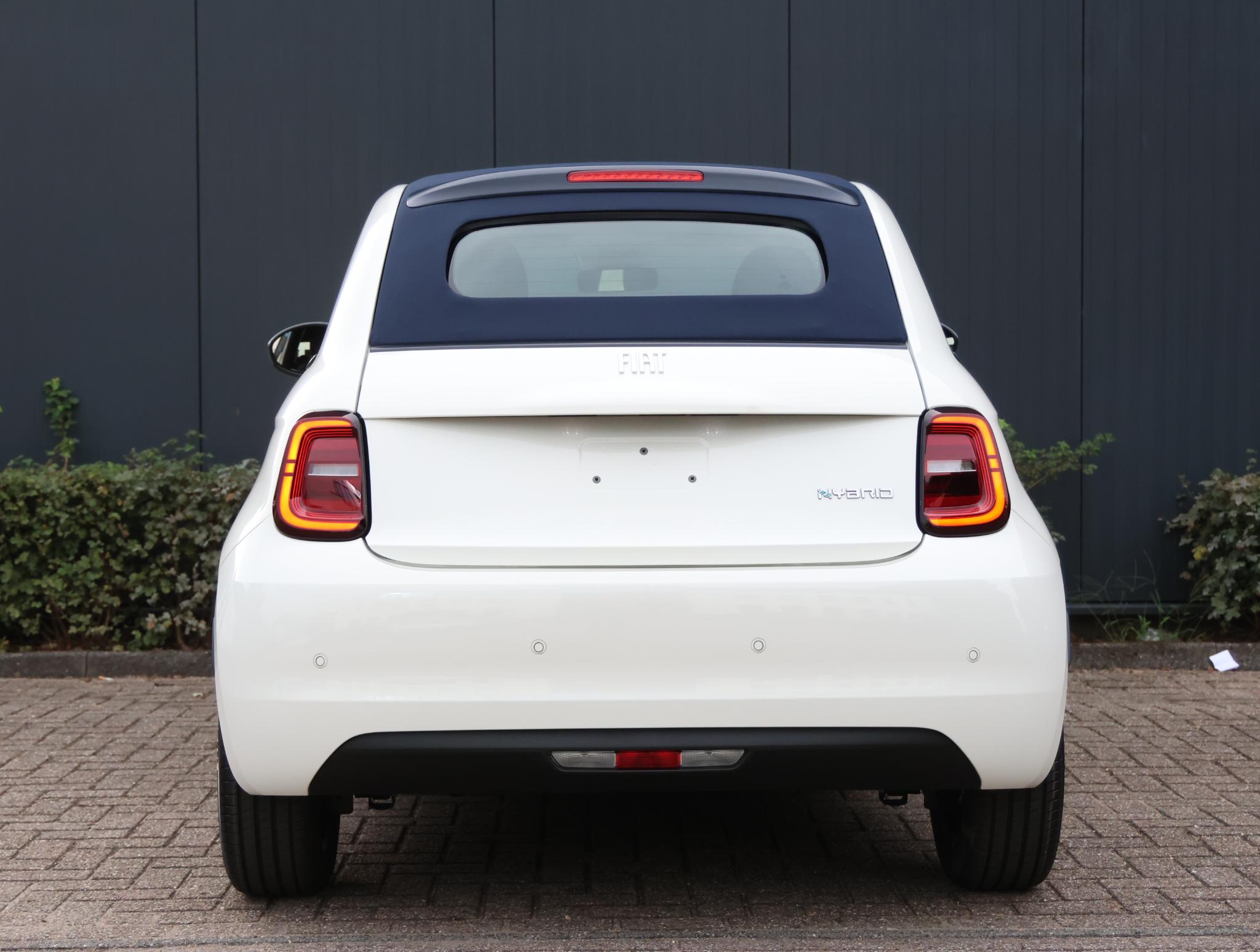 Fiat 500C 1.0 Hybrid Dolcevita Limited Edition - Afbeelding 5