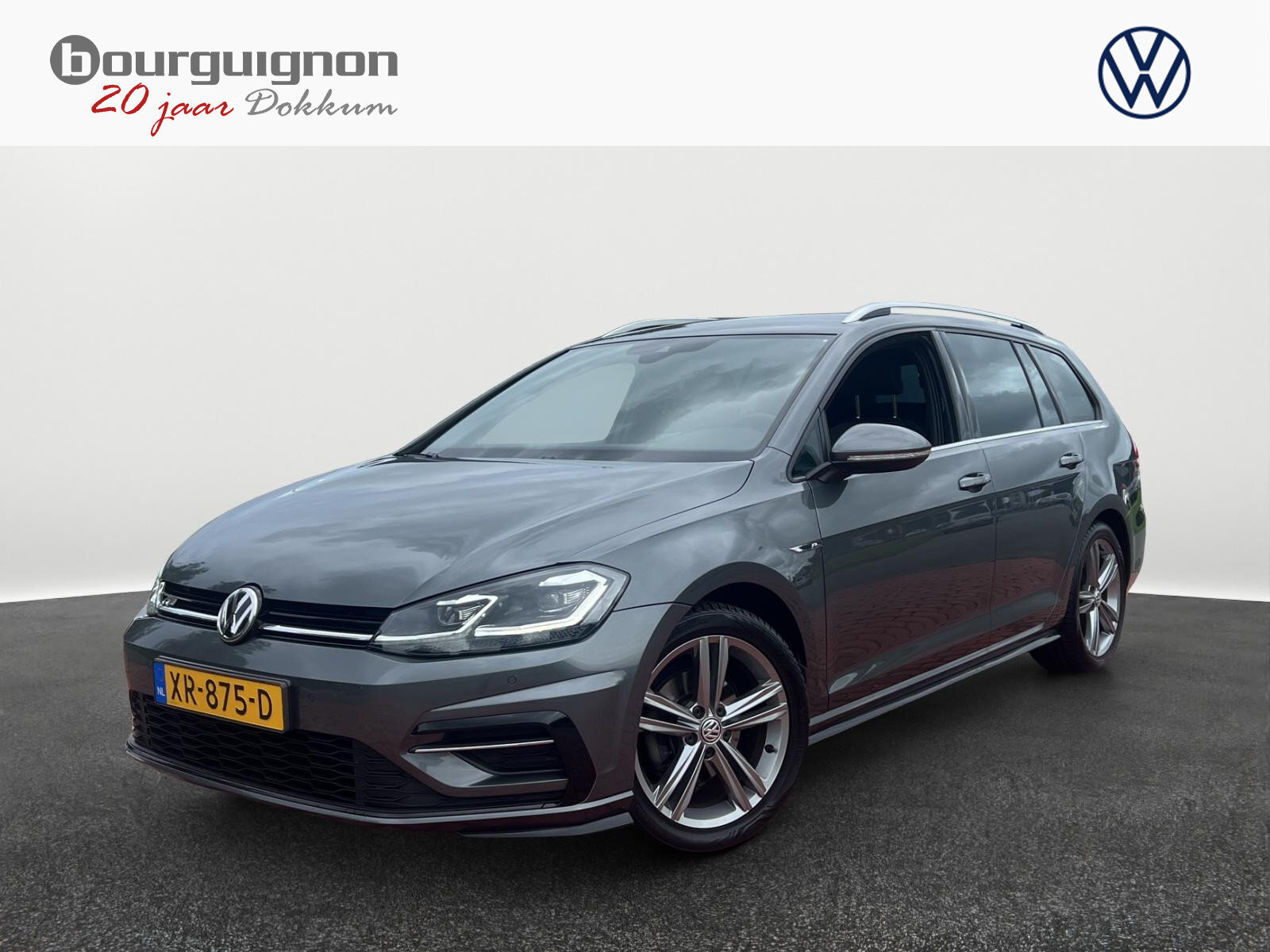Volkswagen Golf Variant 1.5 TSI Highline Business R
