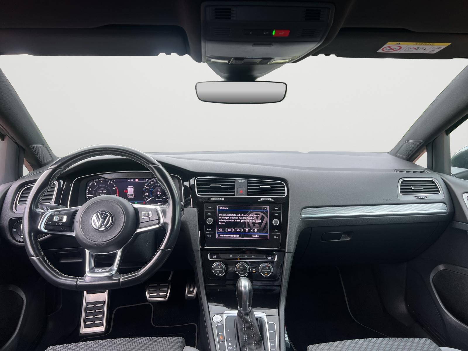 Volkswagen Golf Variant 1.5 TSI Highline Business R - Afbeelding 5