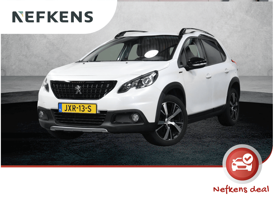 Peugeot 2008 110PK GT-Line - Afbeelding 1