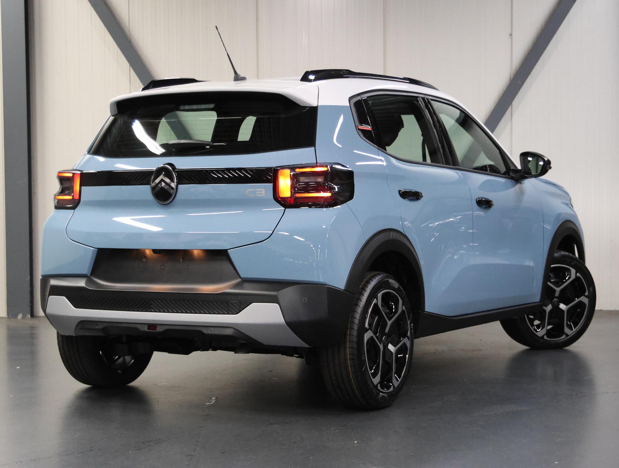 Citroën C3 1.2 Hybrid 110pk Plus - Afbeelding 3