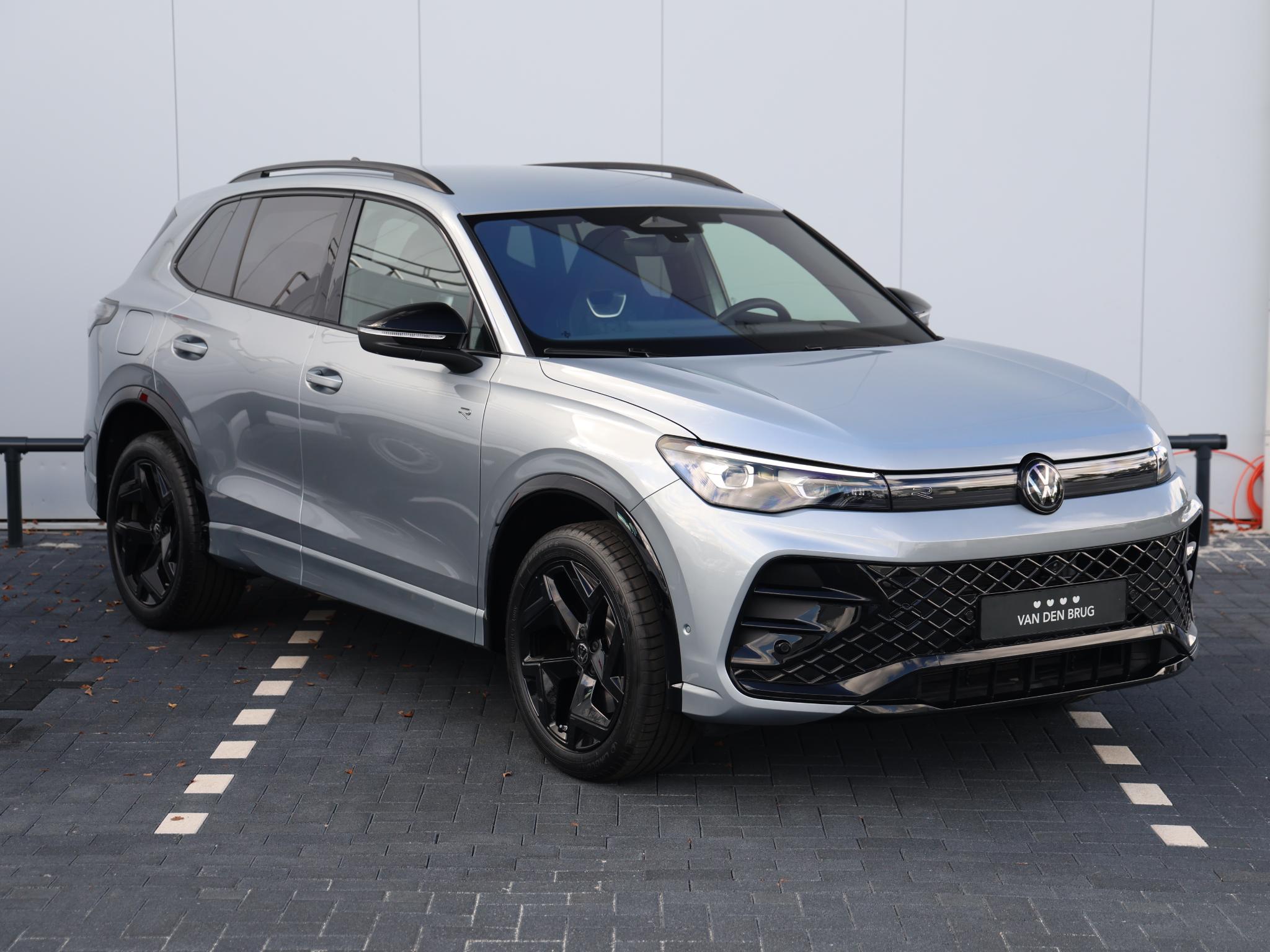 Volkswagen Tiguan 1.5 eHybrid R-Line Business - Afbeelding 3