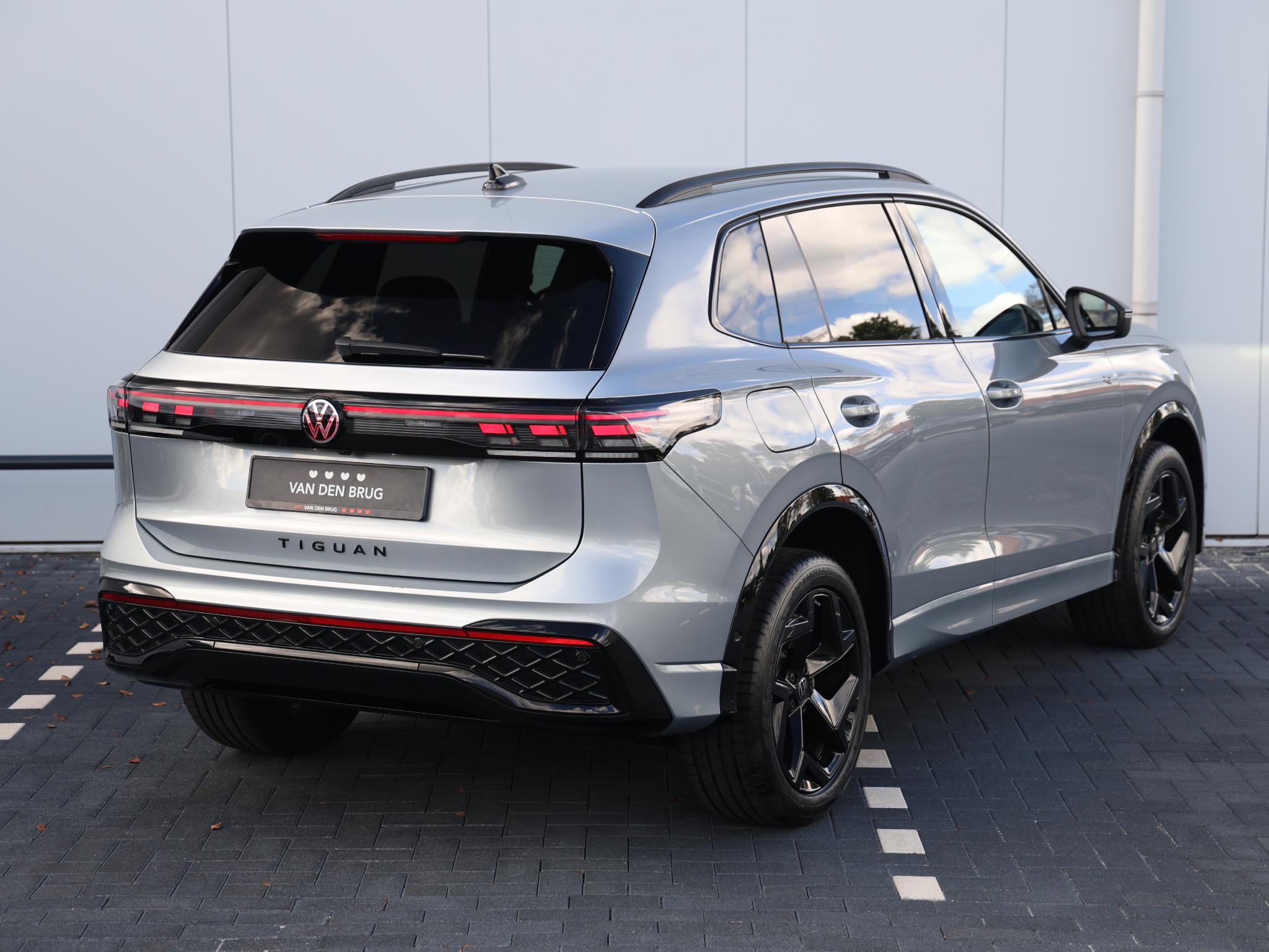 Volkswagen Tiguan 1.5 eHybrid R-Line Business - Afbeelding 5
