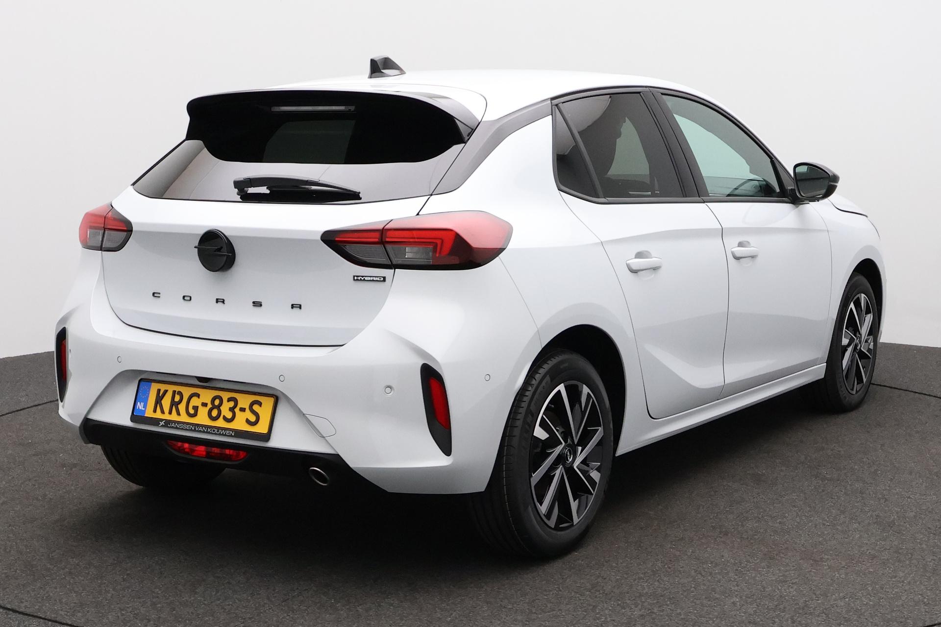 Opel Corsa 1.2 Turbo Hybrid GS - Afbeelding 3