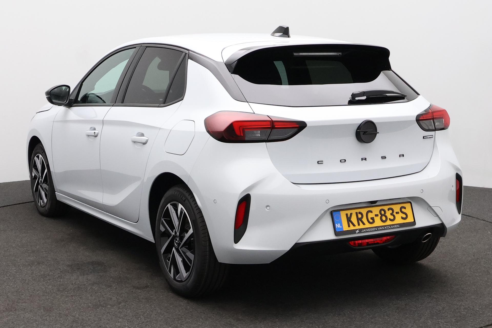 Opel Corsa 1.2 Turbo Hybrid GS - Afbeelding 4