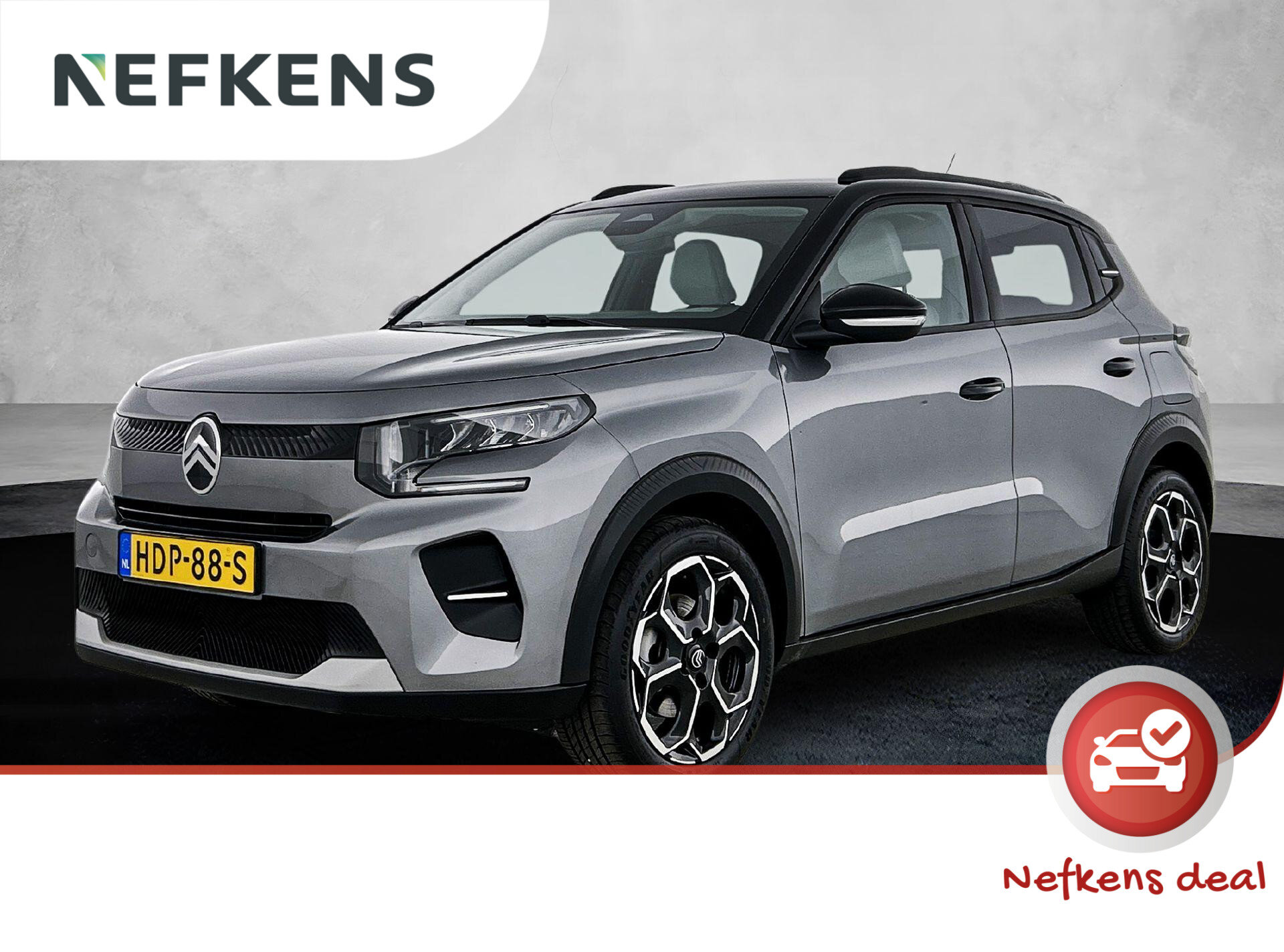 Citroën C3 1.2 100pk Max