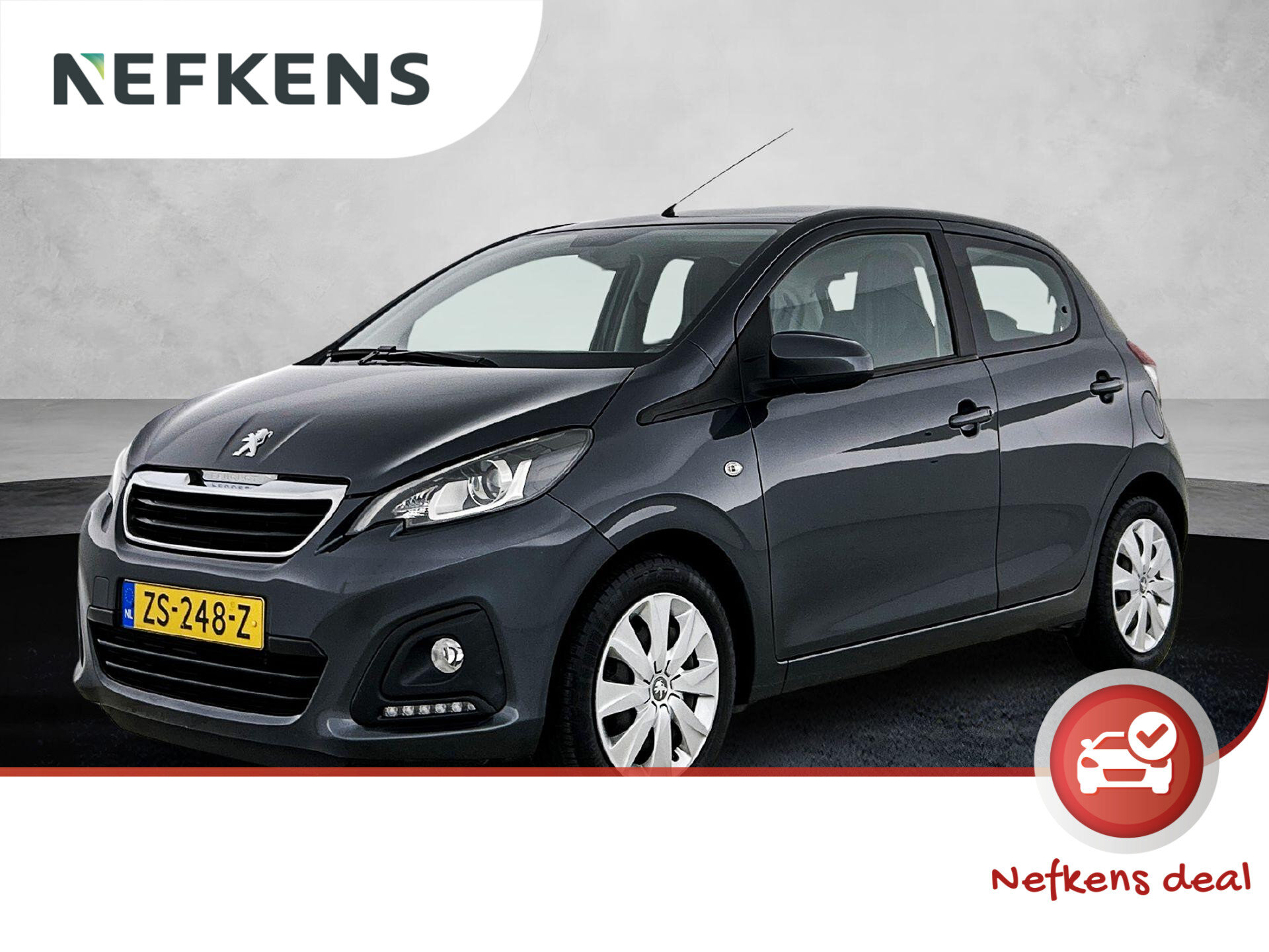 Peugeot 108 1.0 72pk Active