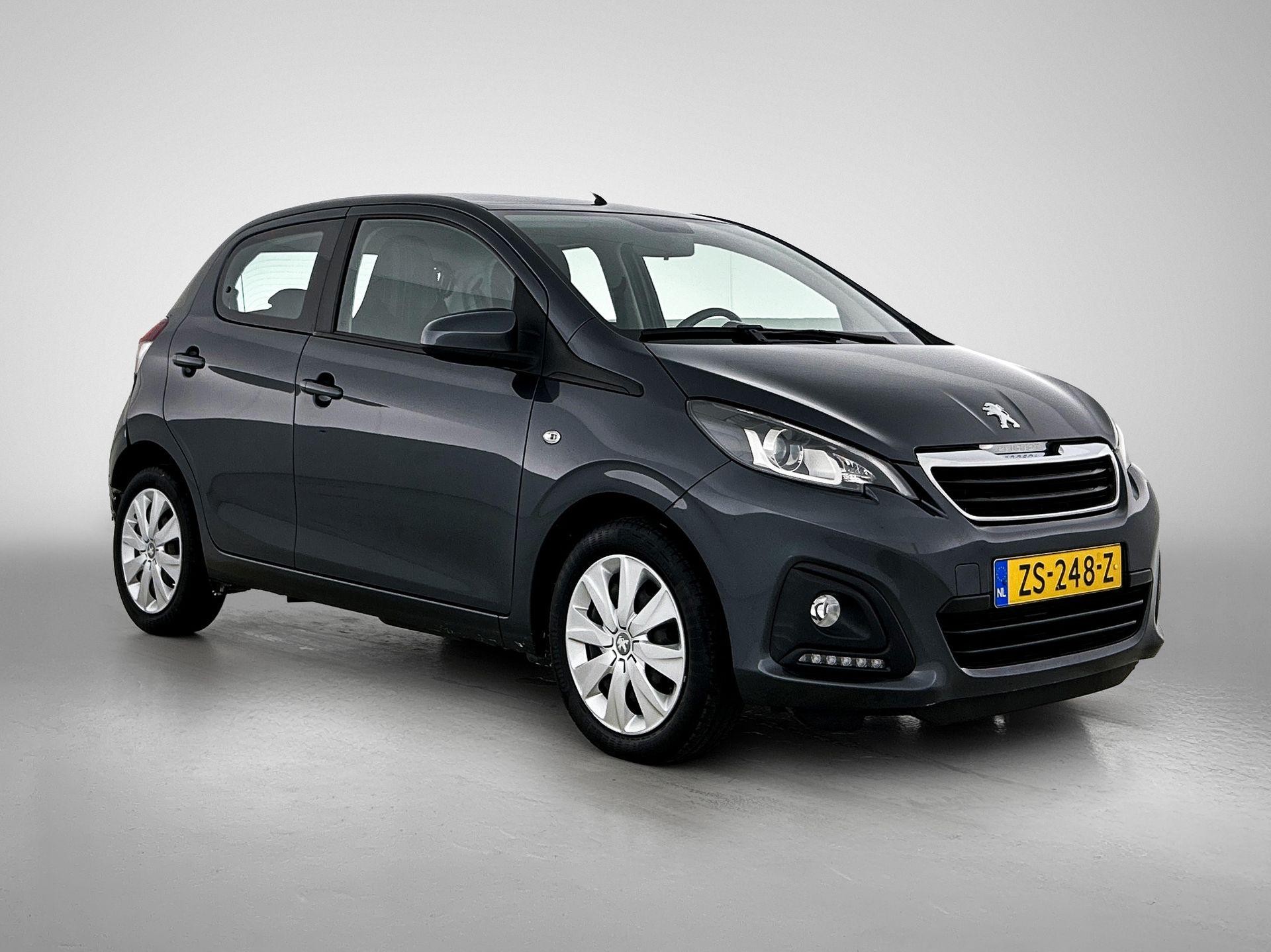 Peugeot 108 1.0 72pk Active - Afbeelding 2