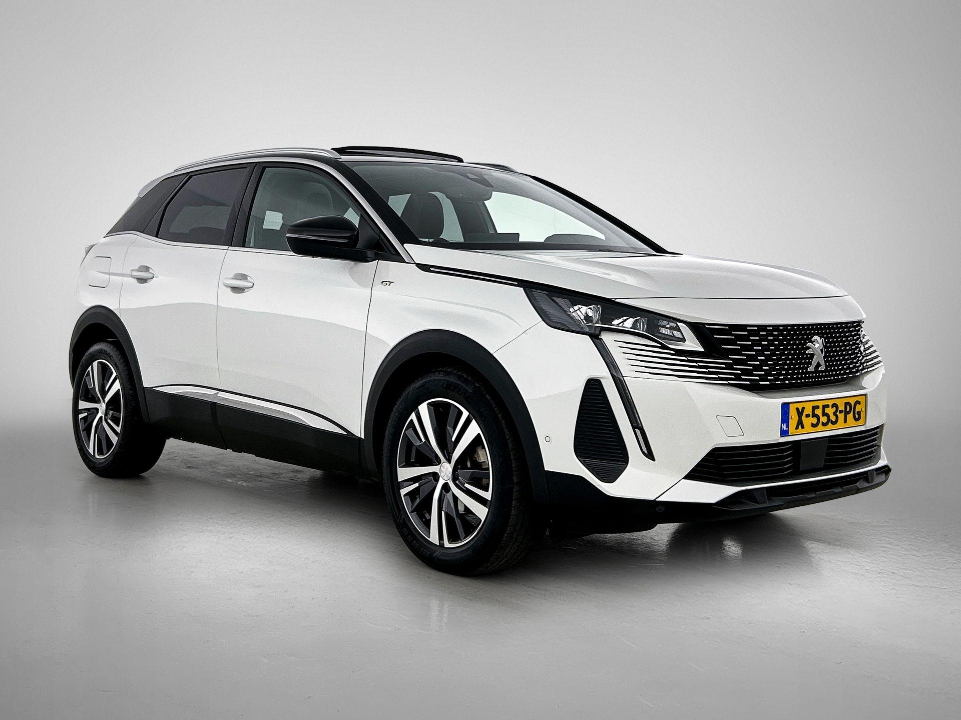 Peugeot 3008 1.2 130pk GT Automaat - Afbeelding 2
