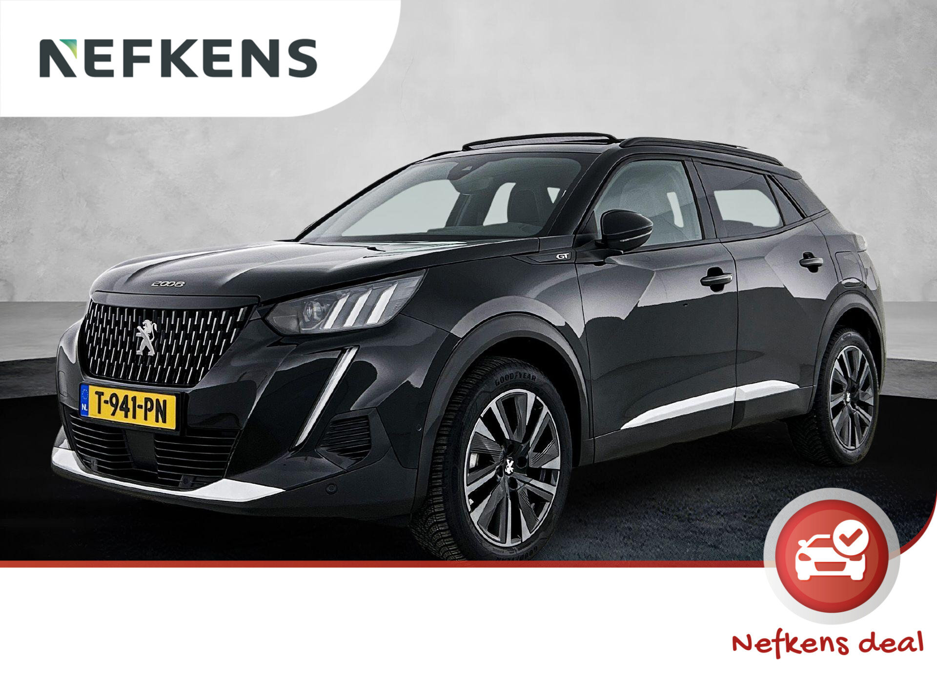 Peugeot 2008 SUV 1.2 130pk GT Automaat