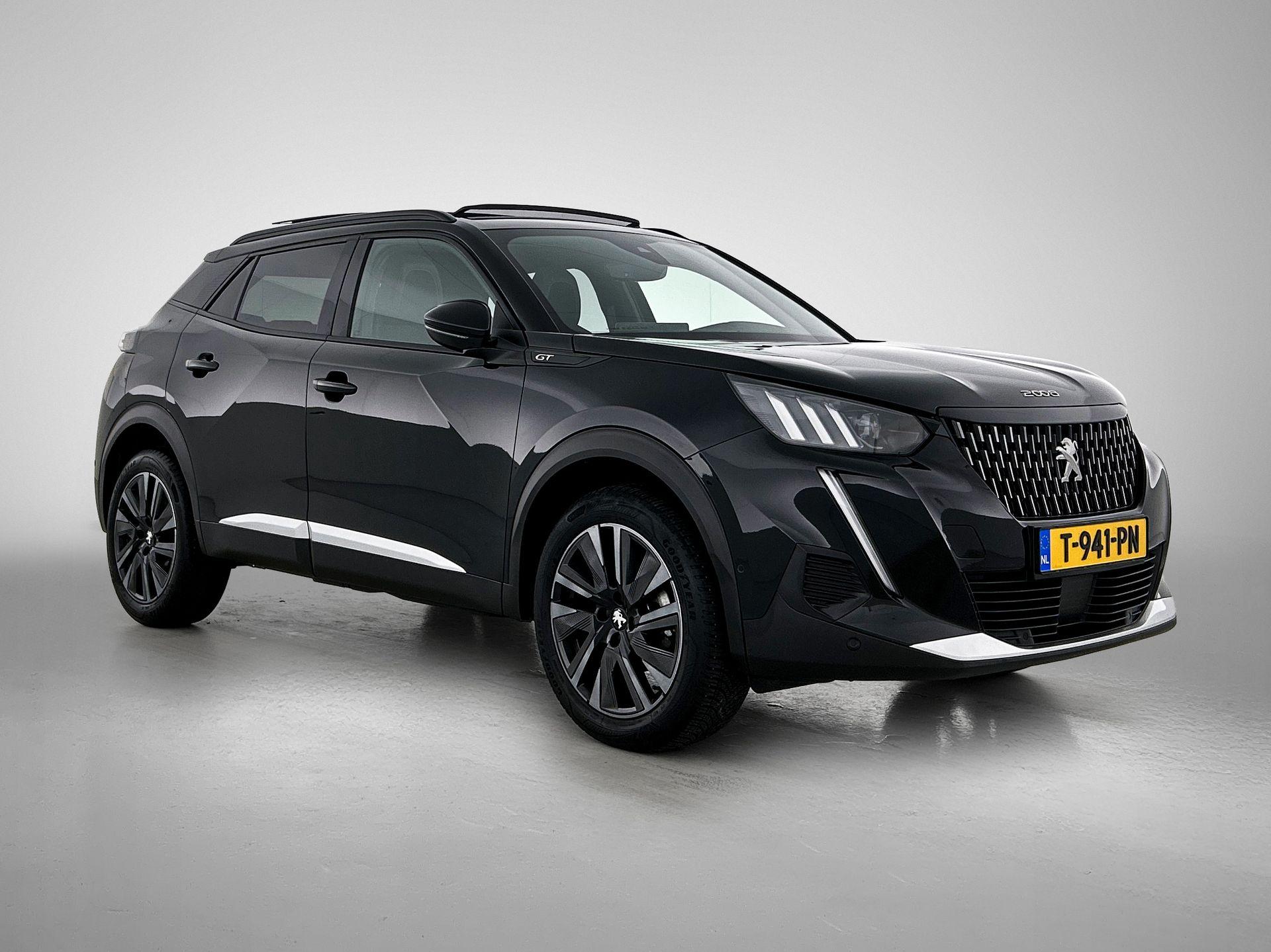 Peugeot 2008 SUV 1.2 130pk GT Automaat - Afbeelding 2