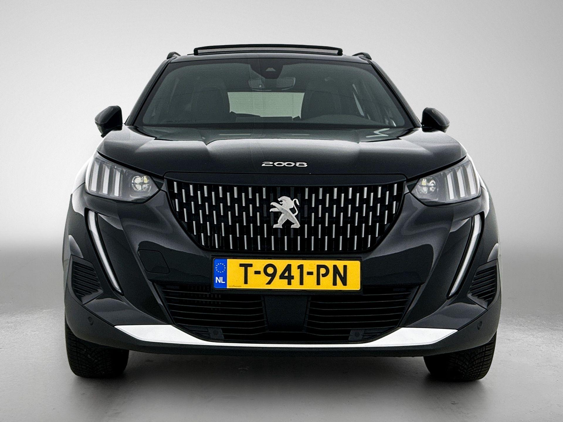 Peugeot 2008 SUV 1.2 130pk GT Automaat - Afbeelding 4
