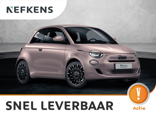 Fiat 500 ICON