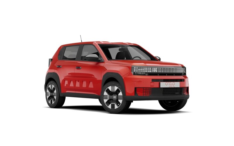 Fiat Grande Panda Icon - Afbeelding 3