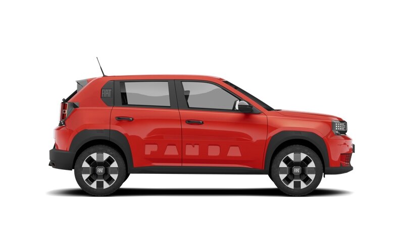 Fiat Grande Panda Icon - Afbeelding 4