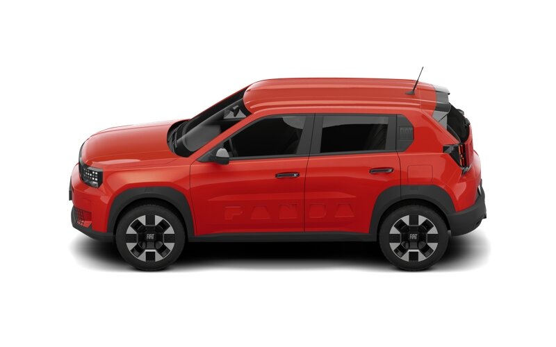 Fiat Grande Panda Icon - Afbeelding 5