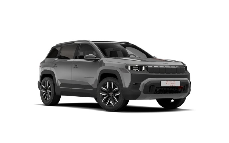 Jeep Compass Overland - Afbeelding 3
