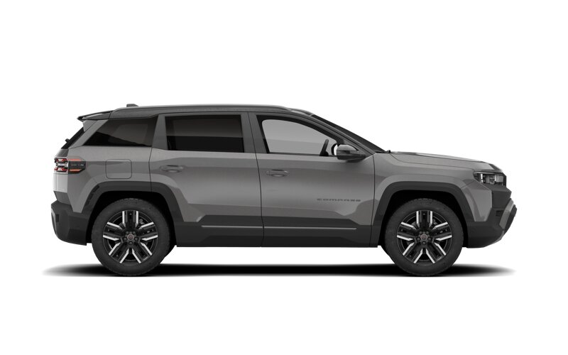 Jeep Compass Overland - Afbeelding 4