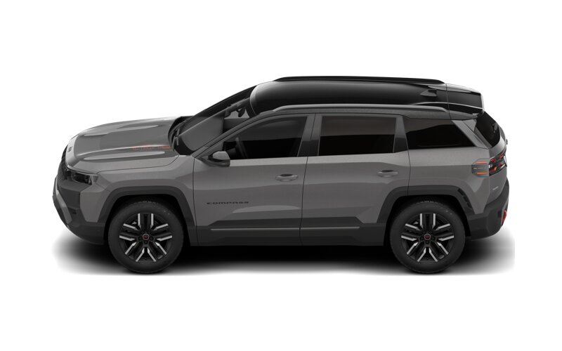 Jeep Compass Overland - Afbeelding 5