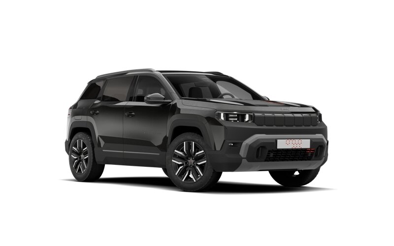 Jeep Compass Overland - Afbeelding 3