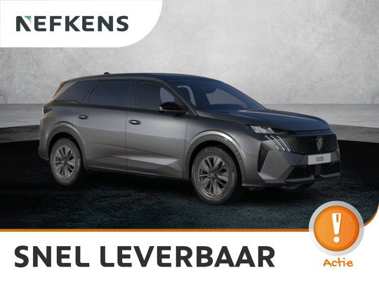 Peugeot 5008 Allure