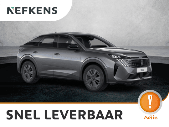 Peugeot 3008 Allure