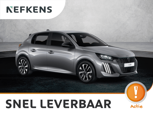 Peugeot e-208 Business