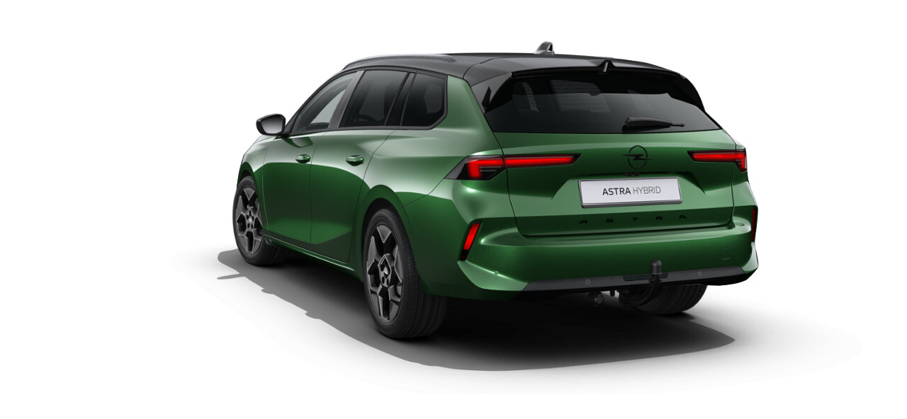 Opel Astra Ultimate - Plug-In Hybrid - Afbeelding 2