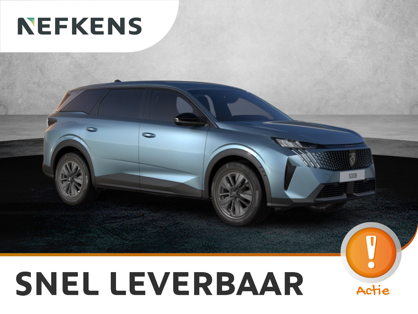 Peugeot 5008 Allure