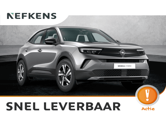 Opel Mokka Edition