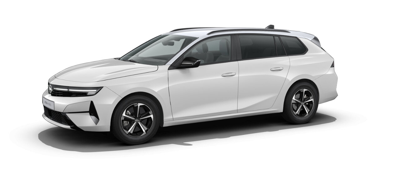 Opel Astra Business Edition - Hybrid - Afbeelding 3