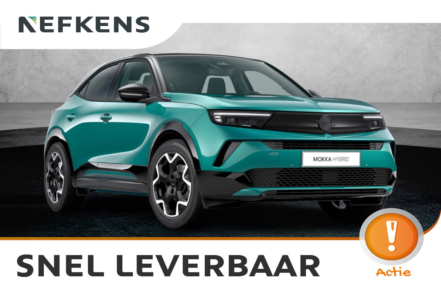 Opel Mokka GS