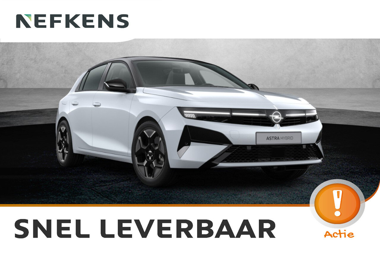 Opel Astra Ultimate - Hybrid