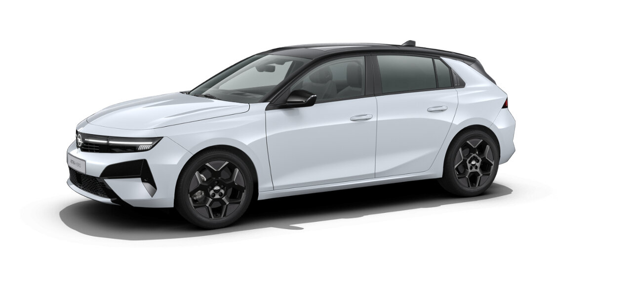 Opel Astra Ultimate - Hybrid - Afbeelding 3
