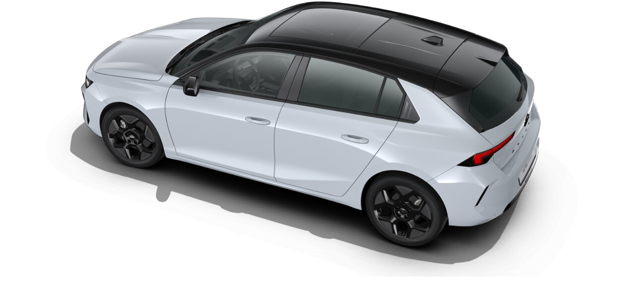 Opel Astra Ultimate - Hybrid - Afbeelding 4