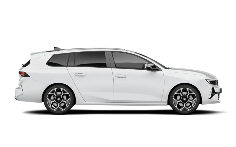 Opel Astra Ultimate - Plug-In Hybrid - Afbeelding 4