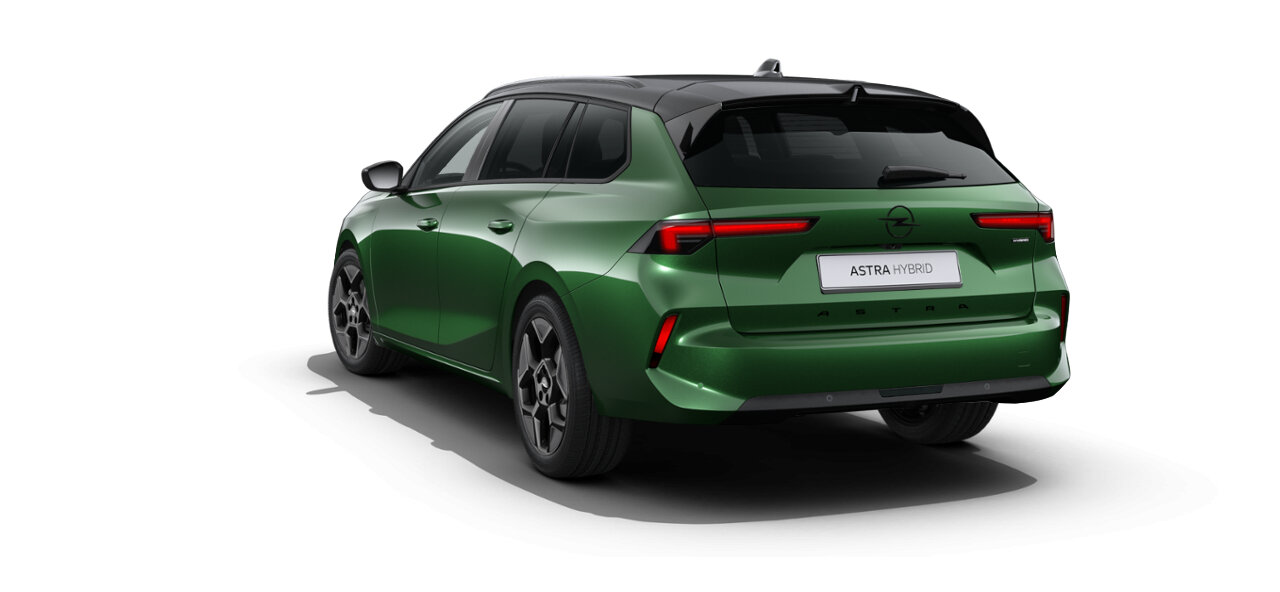 Opel Astra Ultimate - Hybrid - Afbeelding 2