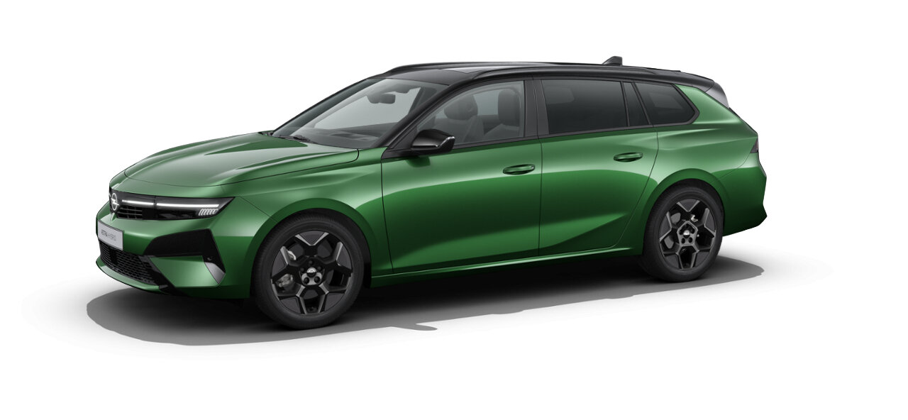 Opel Astra Ultimate - Hybrid - Afbeelding 3
