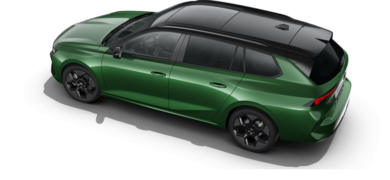 Opel Astra Ultimate - Hybrid - Afbeelding 4
