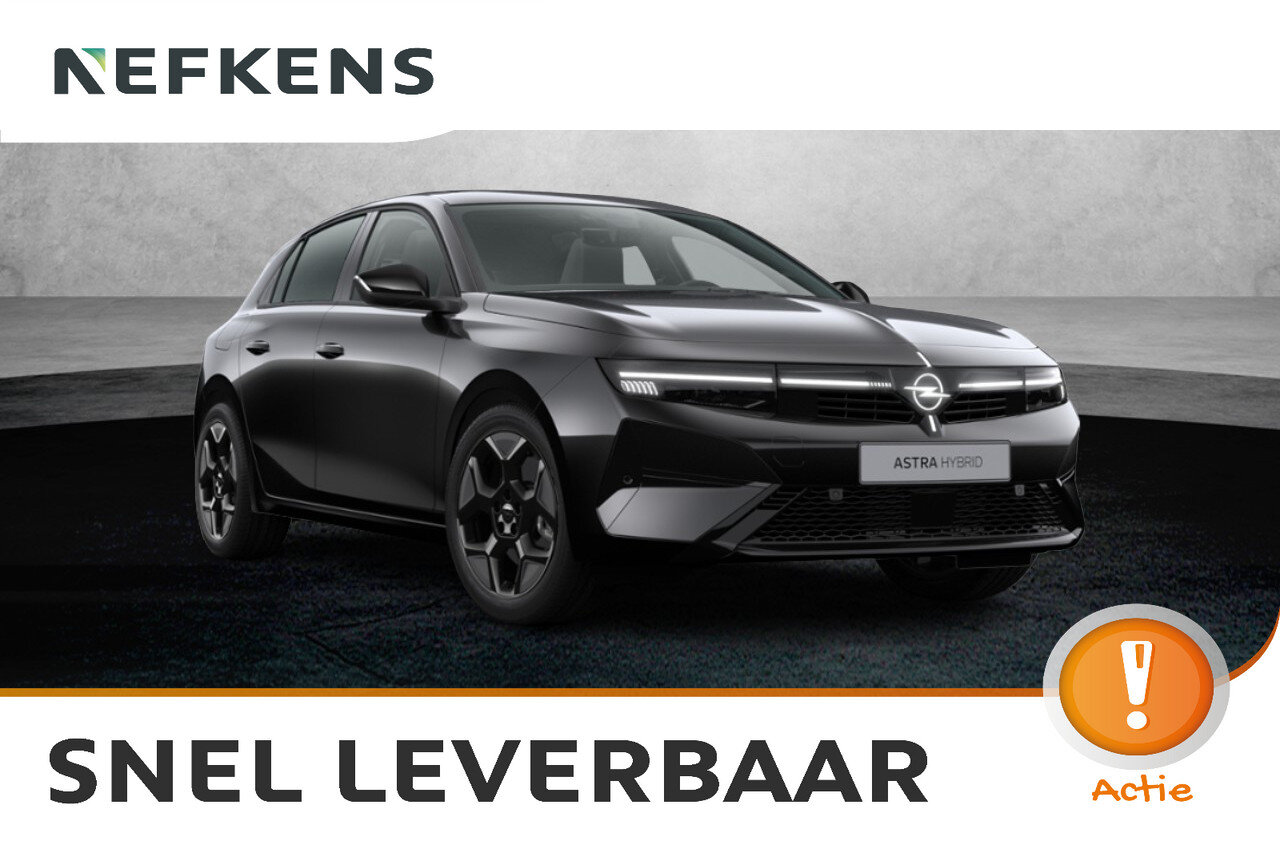 Opel Astra Ultimate - Hybrid